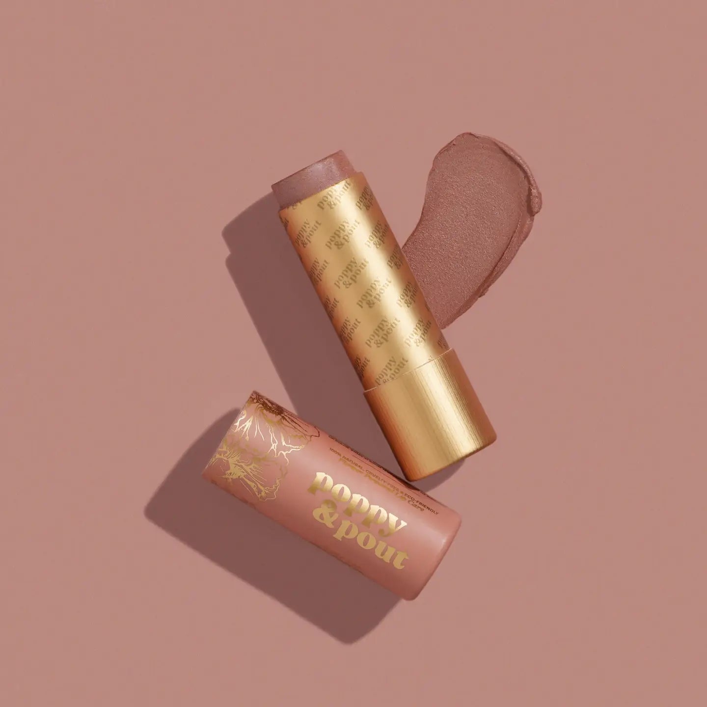 Poppy & Pout Lip Balm