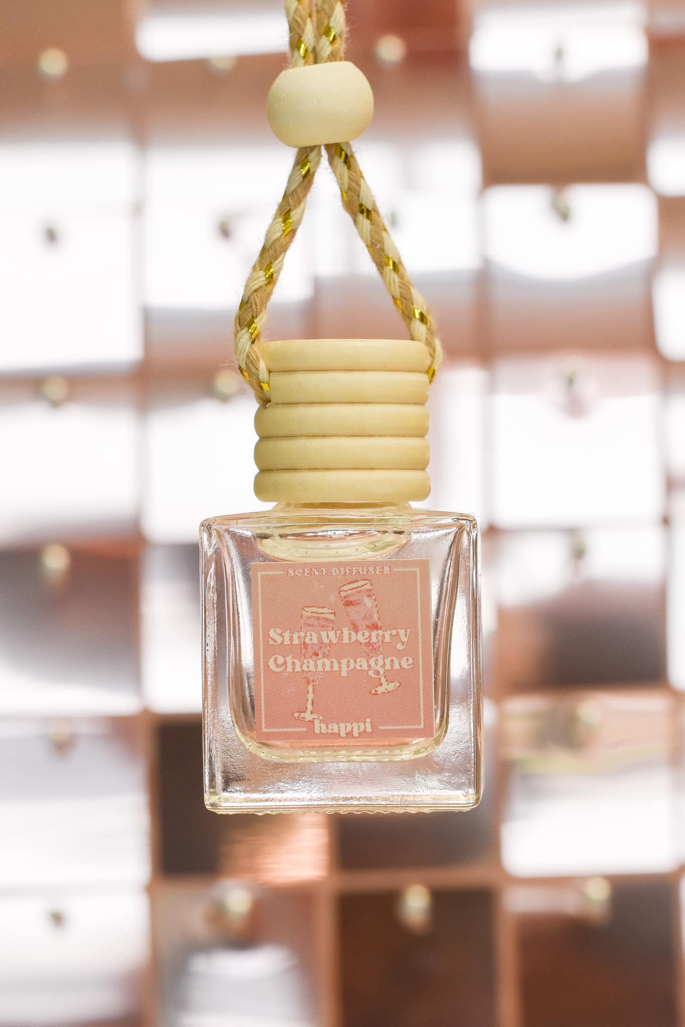 Hanging Car Freshies