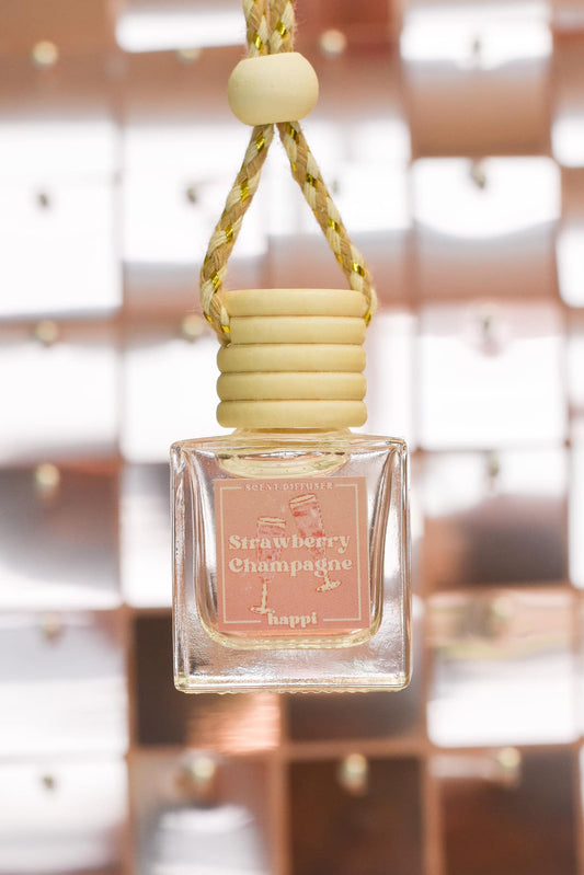 Hanging Car Freshies