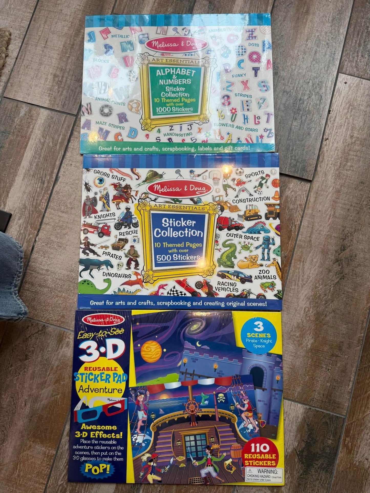 Kids Activity Books