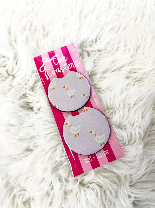 Neoprene Car Coaster