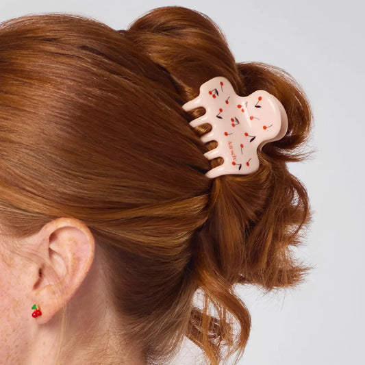 Kitsch Medium Cherry Clip