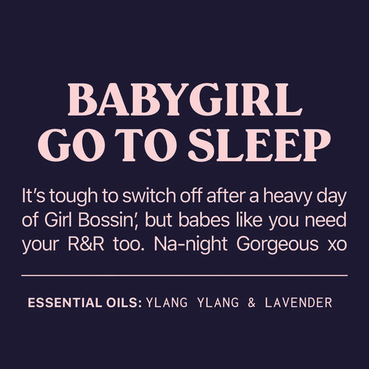 Sleep Essential Oil