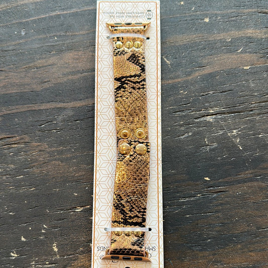 Snake Rattle & Roll Watch Band