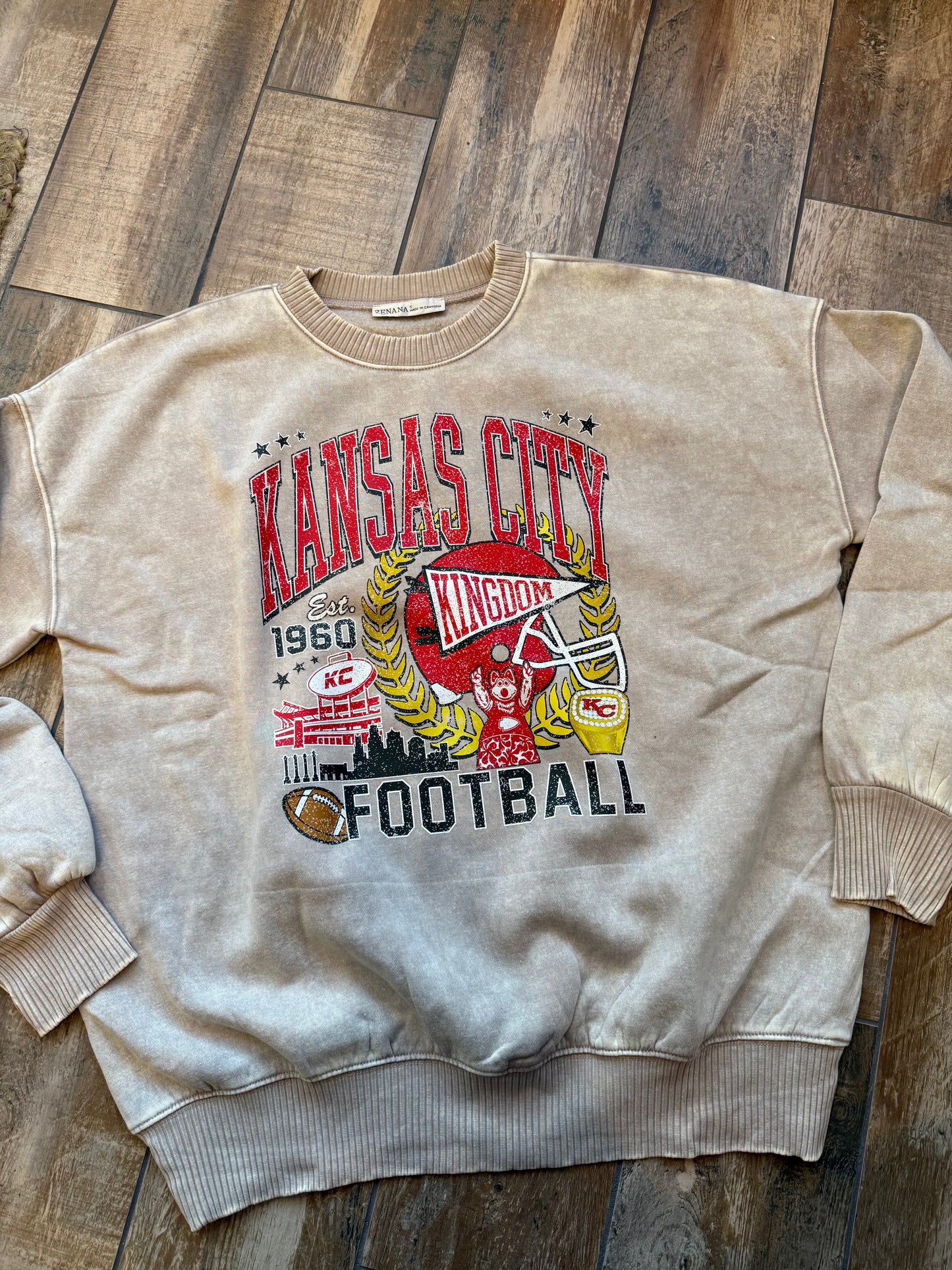 KC Kingdom Crew on Mocha