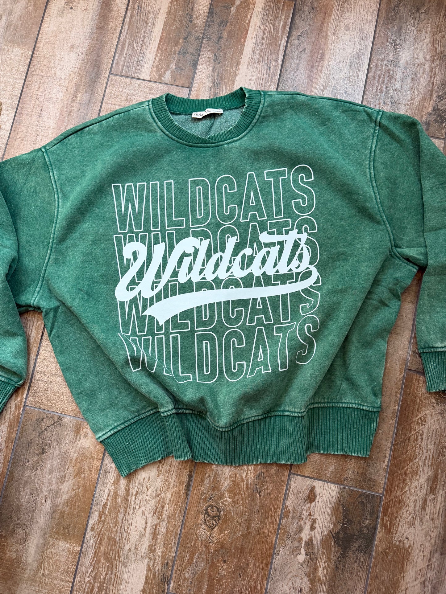Wildcats Crew