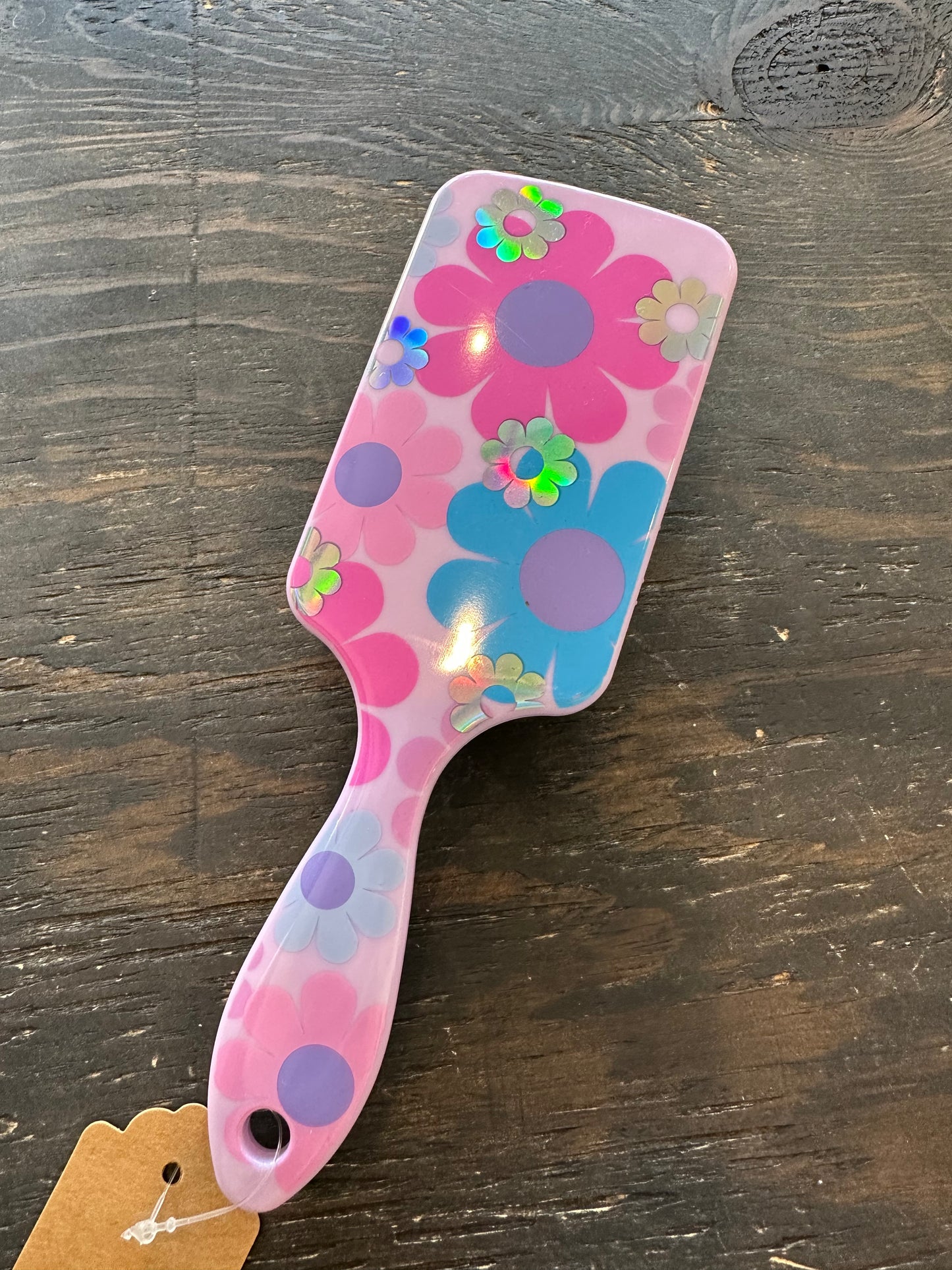Paddle Hair Brushes