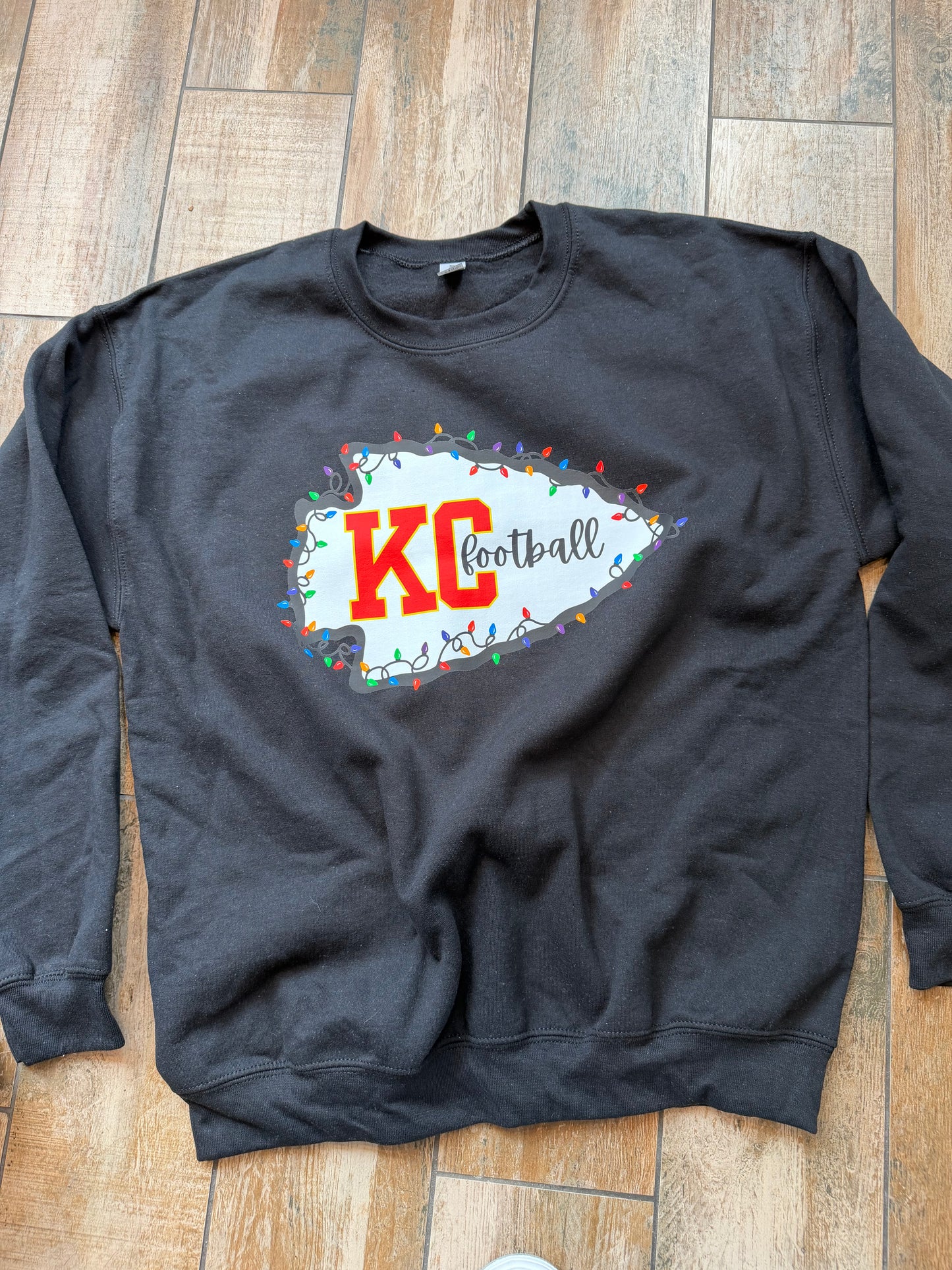 KC Football Holiday