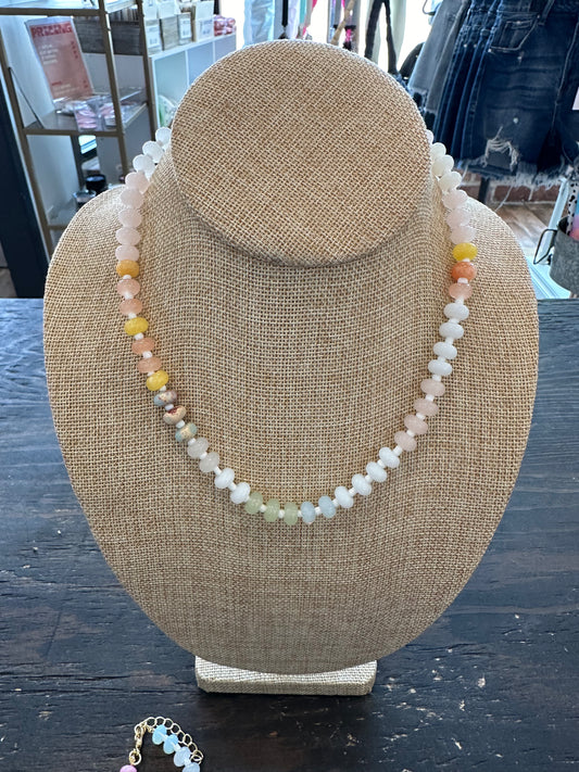Beaded Necklace