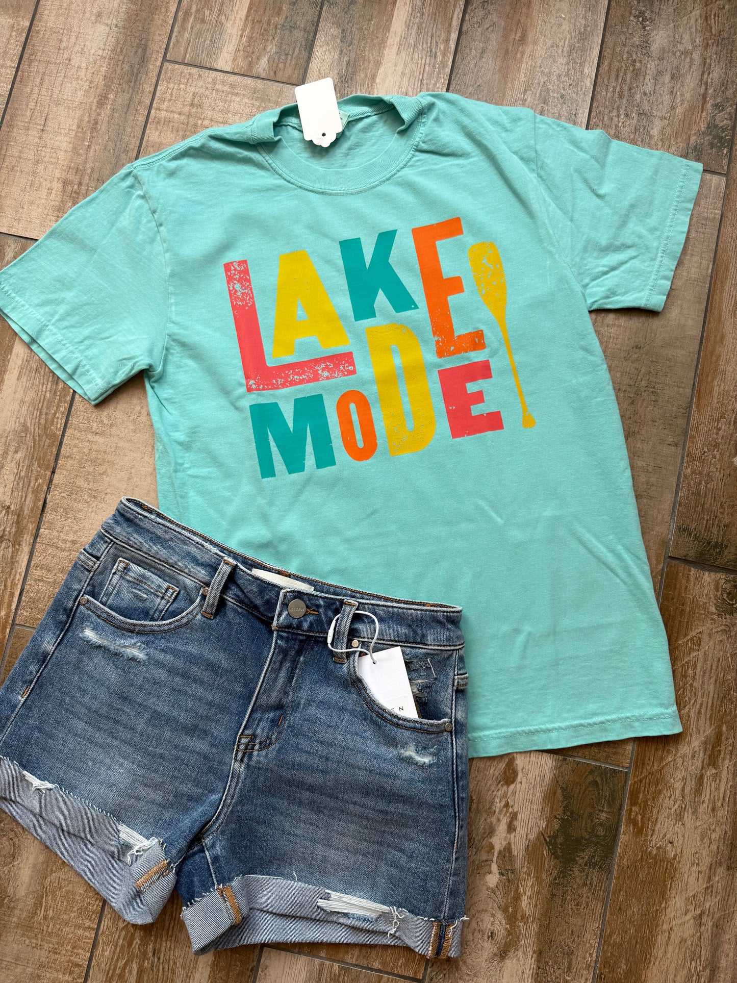 Lake Mode