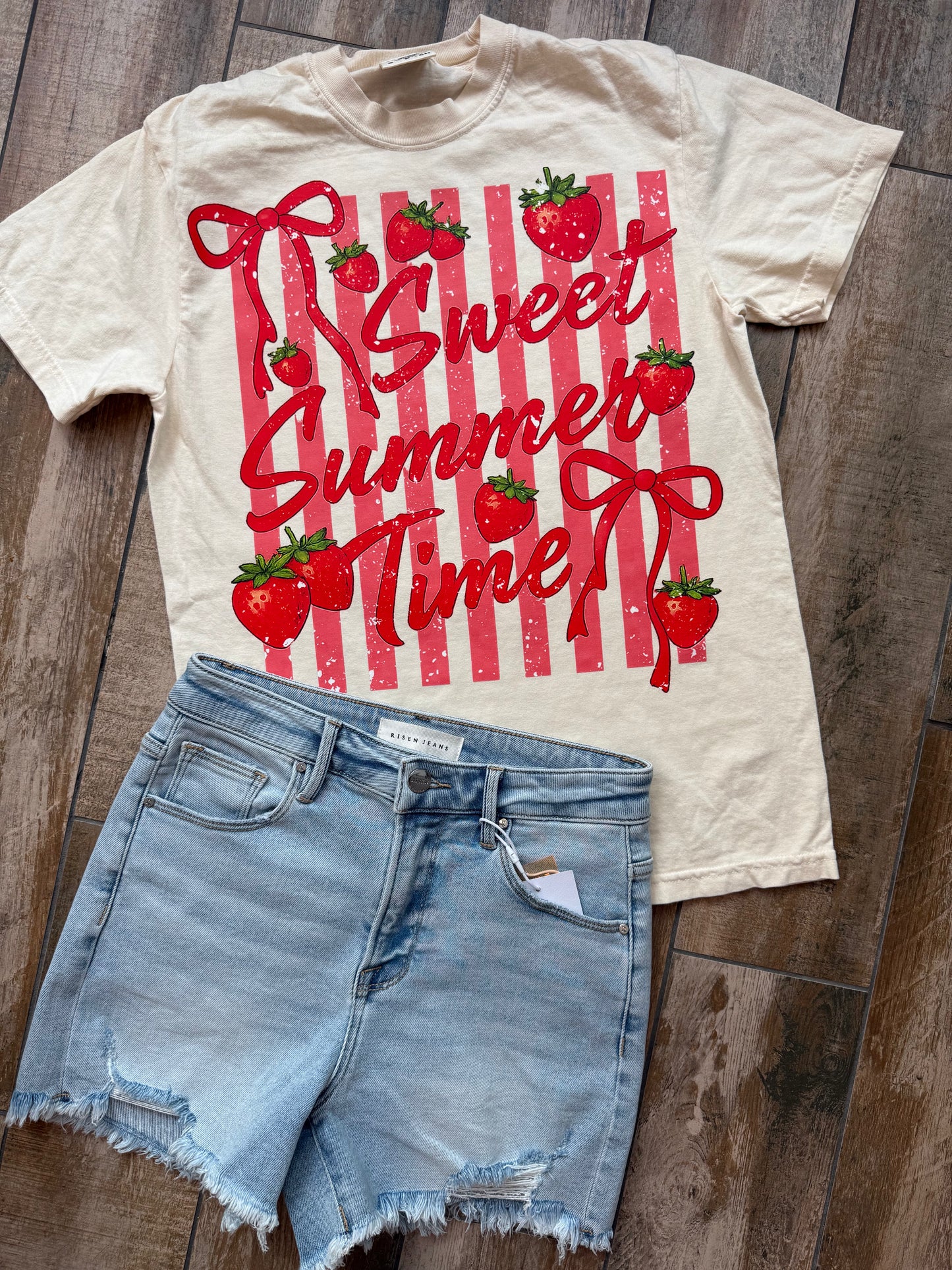 Sweet Summer Time Tee