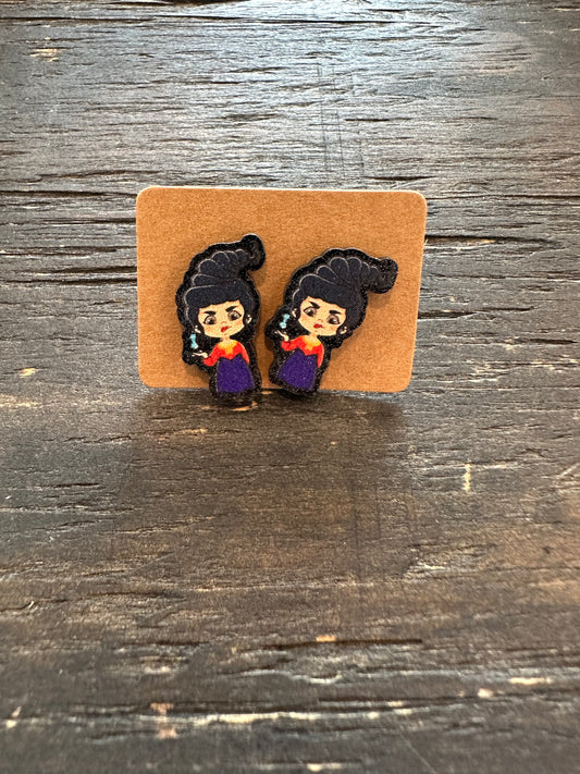 Hocus Pocus Mini Earrings