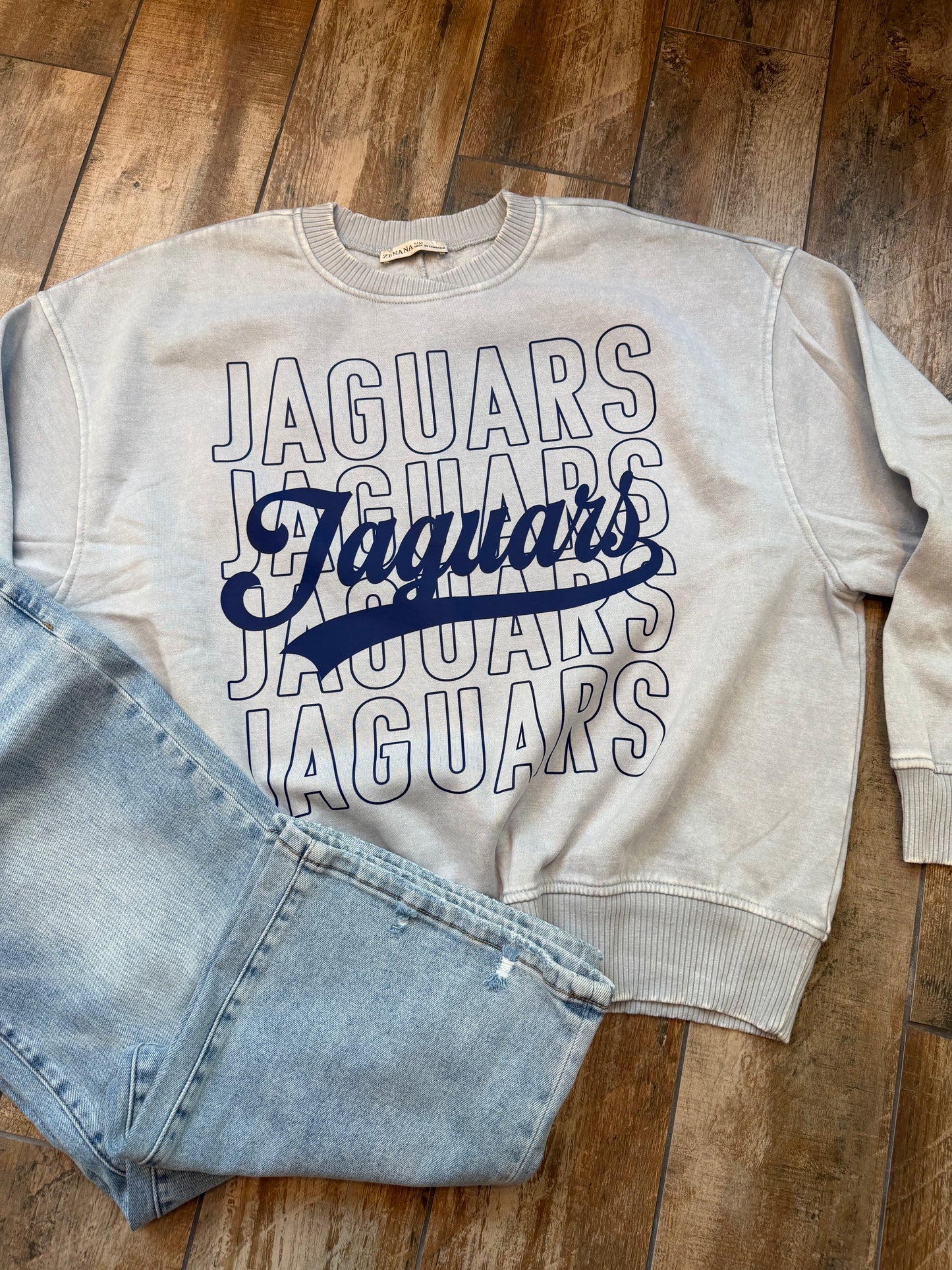 Jaguars Crew