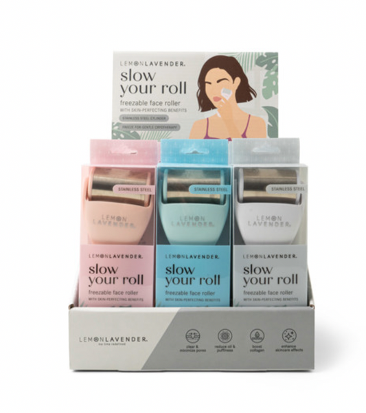 Slow Your Roll Face Roller