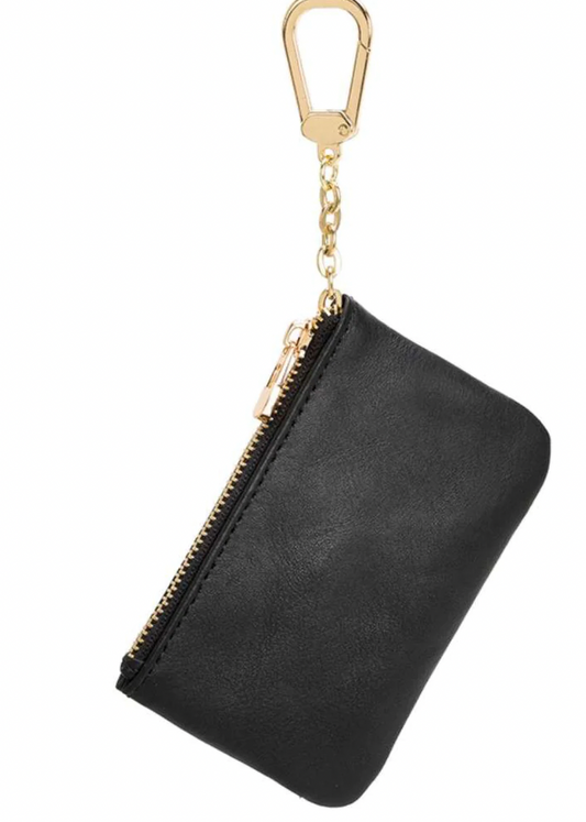 Genuine Leather Coin Purse