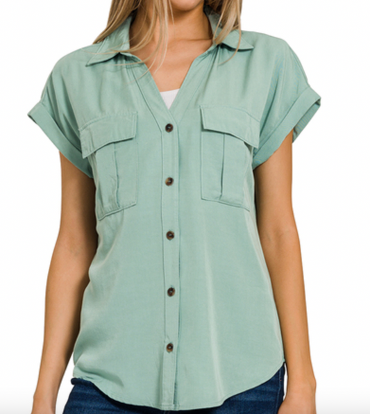Front Button Top