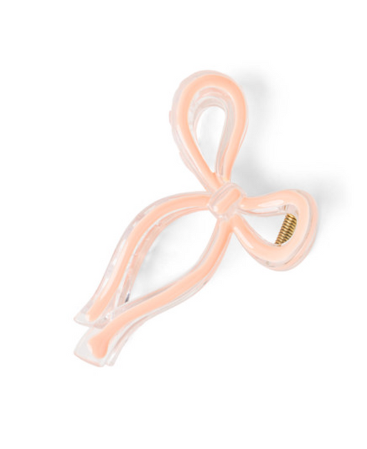 Crush Very Demure Bow Hair Clip