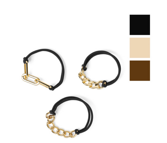 Crush So Extra Bracelet Hair Tie