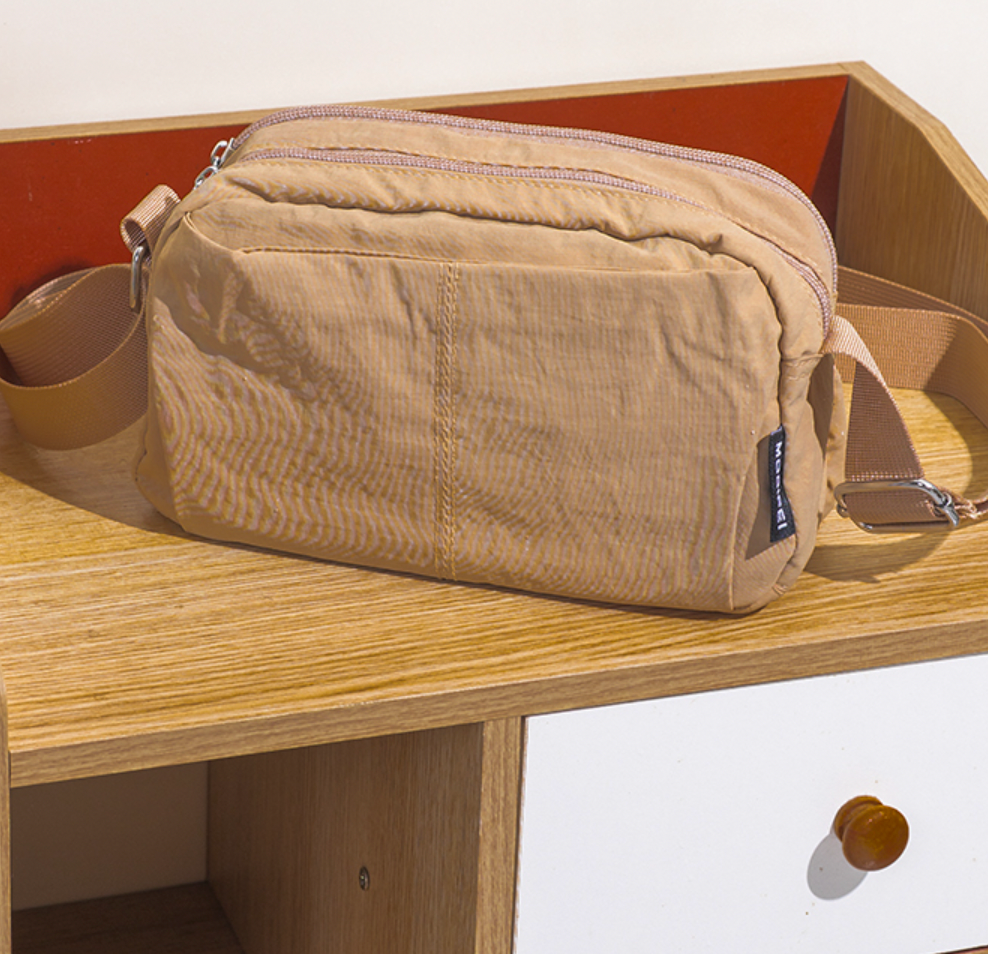 Everywhere Essentials Crossbody Bag