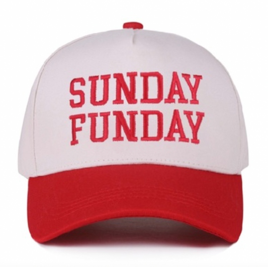 Sunday Funday Hat