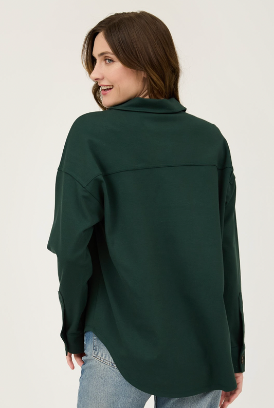 DOORBUSTER - Button Down Shacket