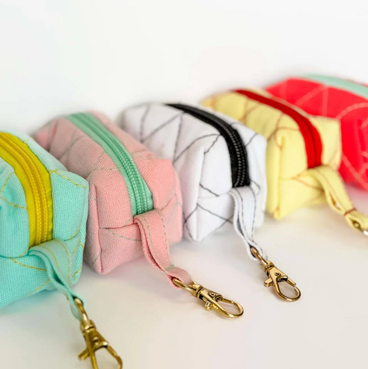 Mini Quilted Bags