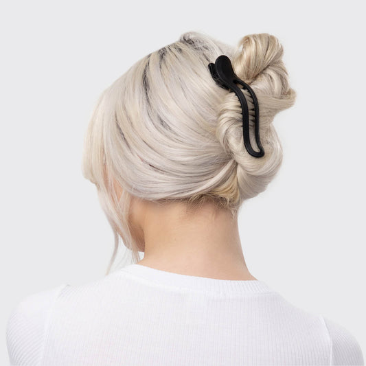 Kitsch Flat Lay Claw Clip Curved - 2pk