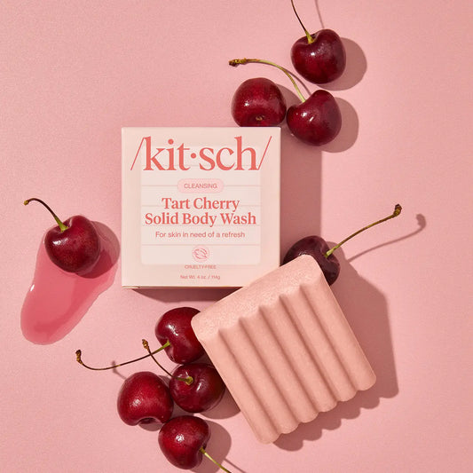 Kitsch Cleansing Tart Cherry