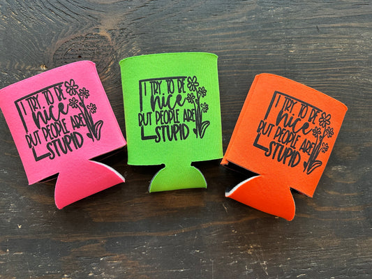 Adult Koozies