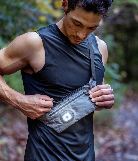 Night Scope Sling Bag