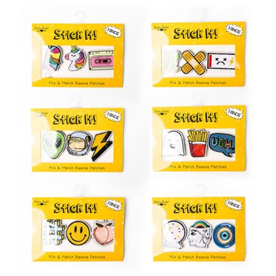 Mix & Match Patches