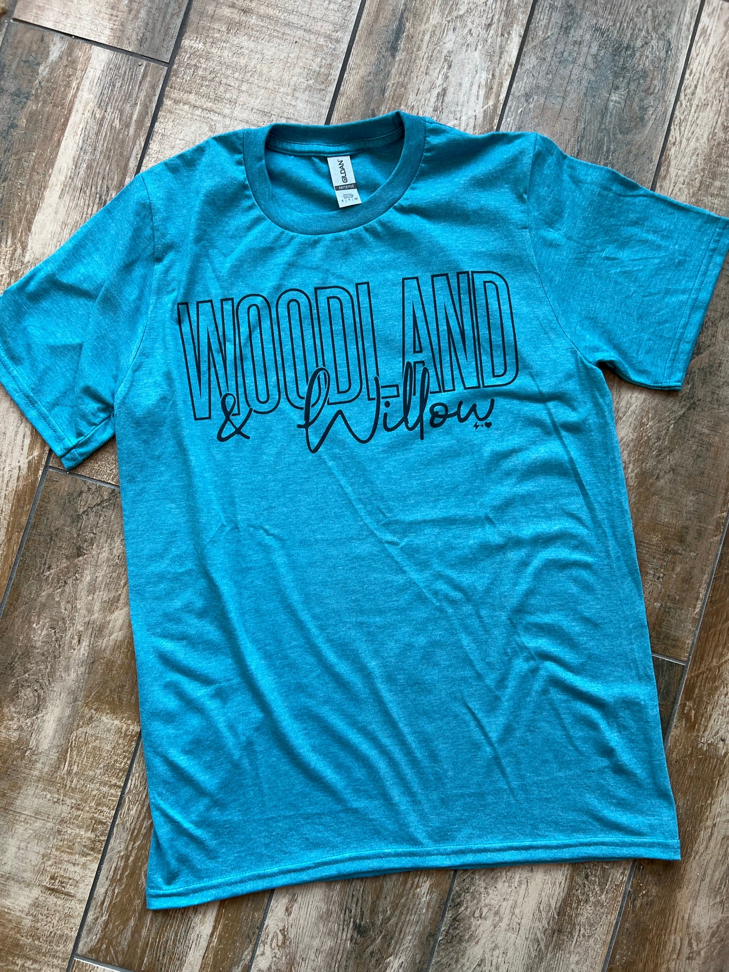Woodland & Willow Tee