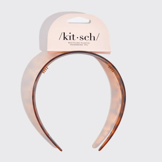 Kitsch - Recycled Plastic Wide Headband