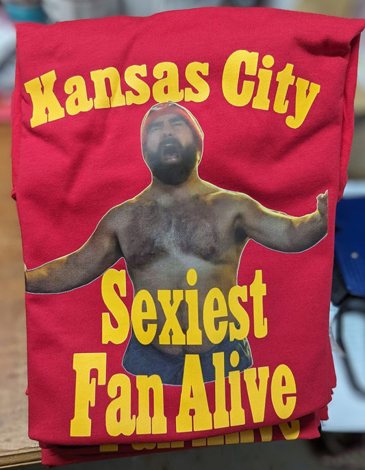 Kansas City Fan Tee