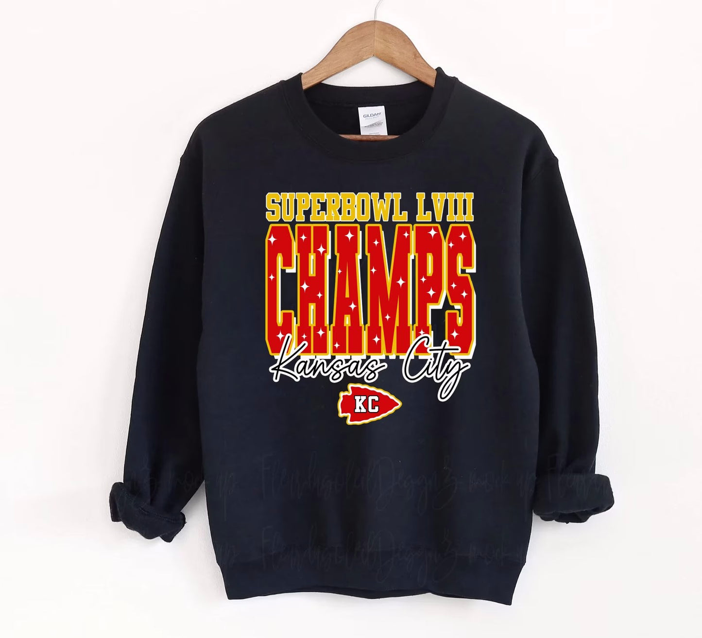 PREORDER - Champs
