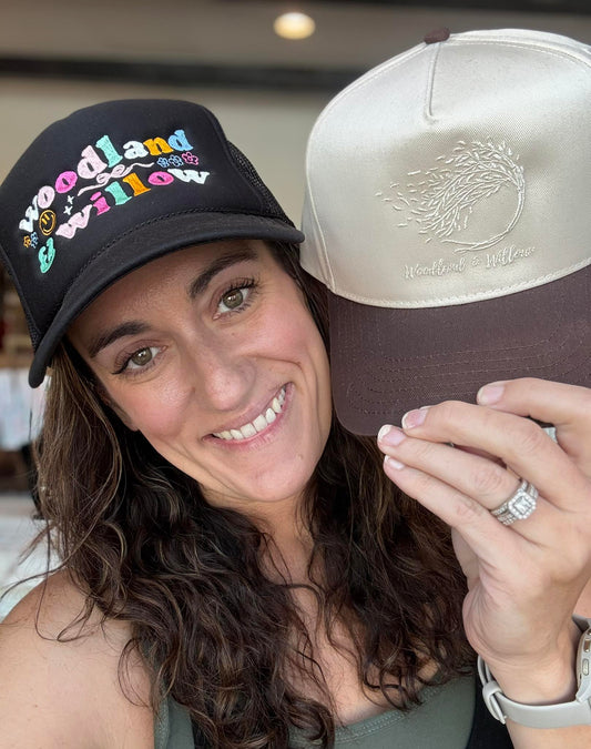 Woodland & Willow Hats