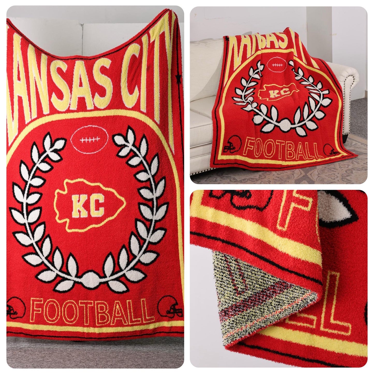 Kansas City Blanket