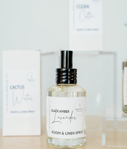 Blissful Burn Room Spray