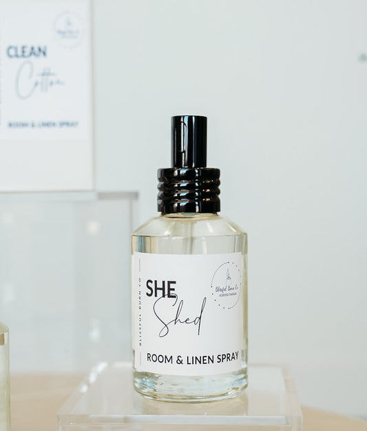Blissful Burn Room Spray