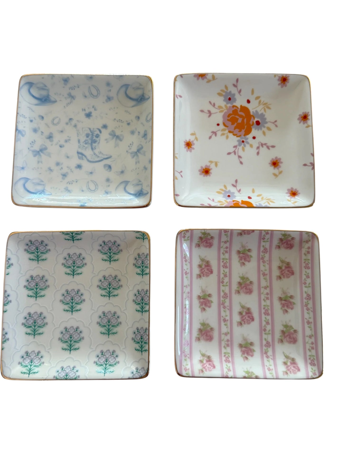 Trinket Trays