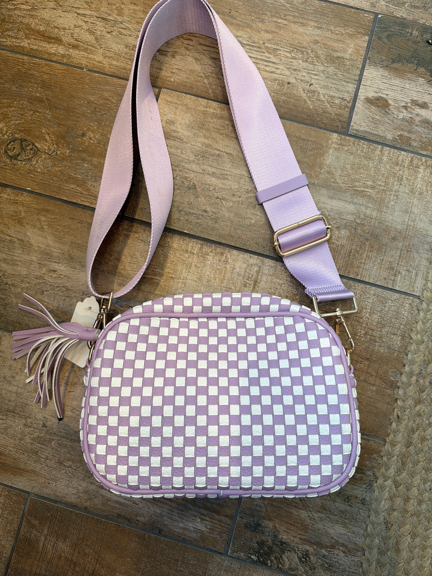 Brooklyn Crossbody