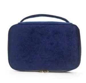 Velvet Makeup Totes