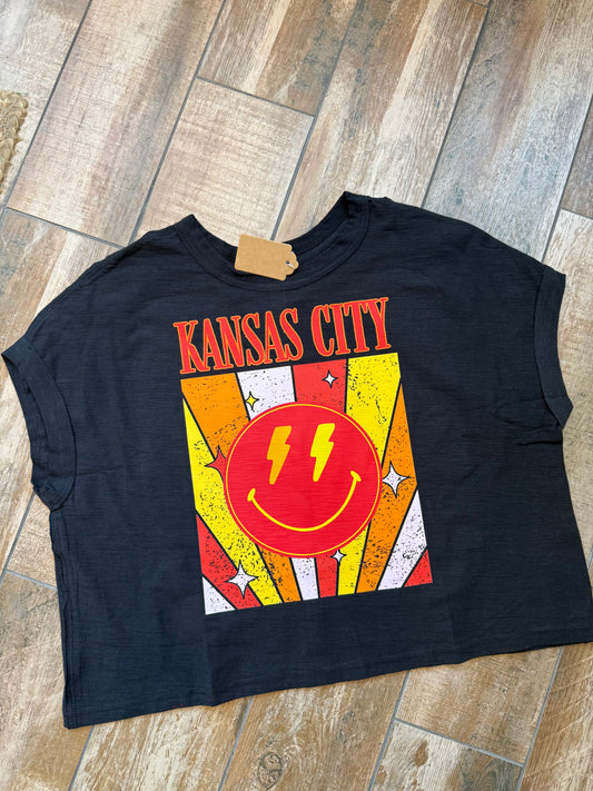 Kansas City Smiley