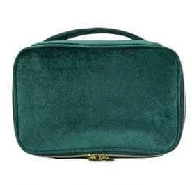 Velvet Makeup Totes