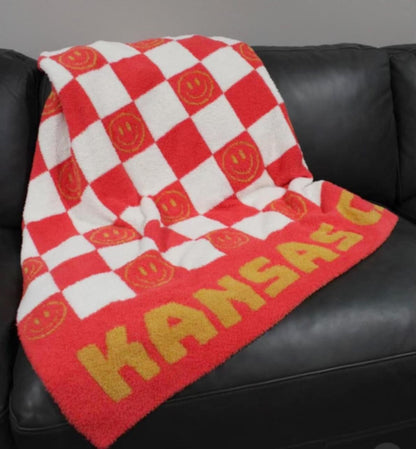 Kansas City Blanket