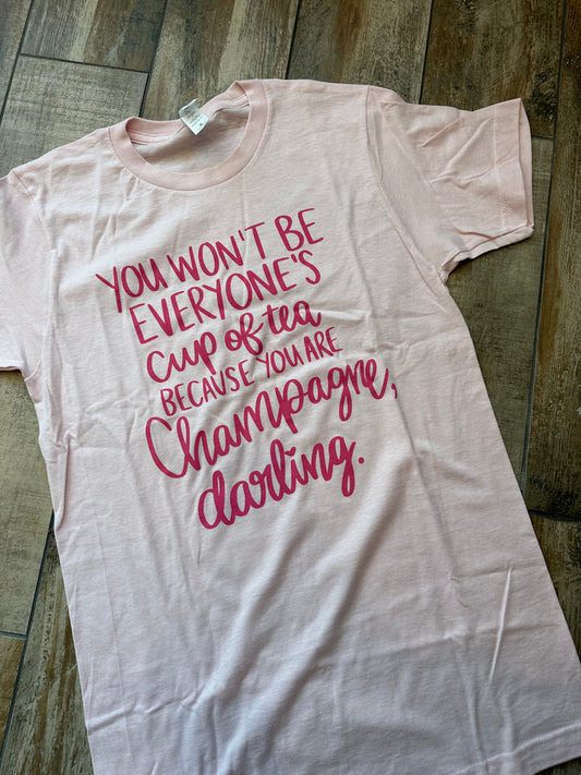 You're Champagne Tee