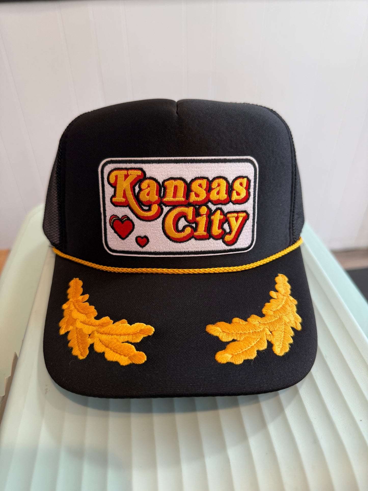 Kansas City Hats