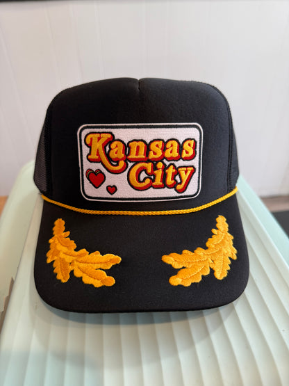 Kansas City Hats