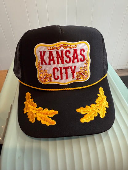 Kansas City Hats