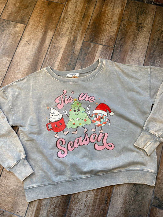 Tis' The Season